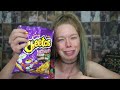 TASTING HOLIDAY CANDY & SNACKS FROM JAPAN! #2 TASTING HOLIDAY CANDY & SNACKS FROM JAPAN! #2