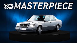 Iconic Mercedes-Benz W124: A True Masterpiece in Design and Engineering