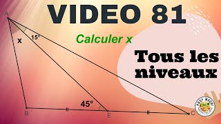 Ma Vidéo81 Exercice Challenge Pour Tous Les Niveaux.