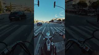İlk 5 Sn Scooter Motorcuların Hissettiği Gerisine Birşey Demiyorum