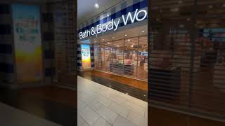 Mall - Bath And Body Work