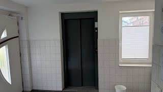 Schindler Smart Aufzug Norderstedt Berliner Allee 15