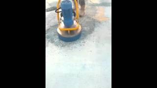 dfg 460 removing exterior swimming pool paint