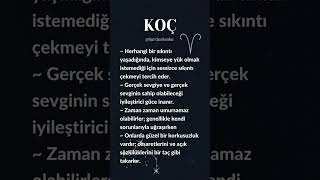 Koç Burcu
