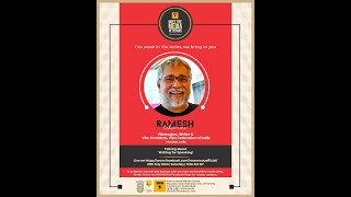 Meet The Media Veterans - 26 || Mr. Ramesh Tekwani || Film Maker, Vice President FFI || IMC, MANUU
