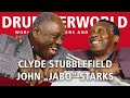 Clyde Stubblefield: Cold Sweat - Funky Drummer (James Brown) #clydestubblefield #funky #drummerworld