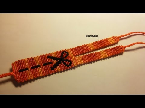 Плетение фенечек на ютубе Плетение фенечек на ютубе