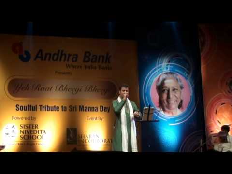 Laga Chunri me daag - Saandip - Dil hi to hai - Manna dey