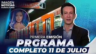 Noticias Con Ricardo Camarena Programa Completo 11 De Julio De 2024