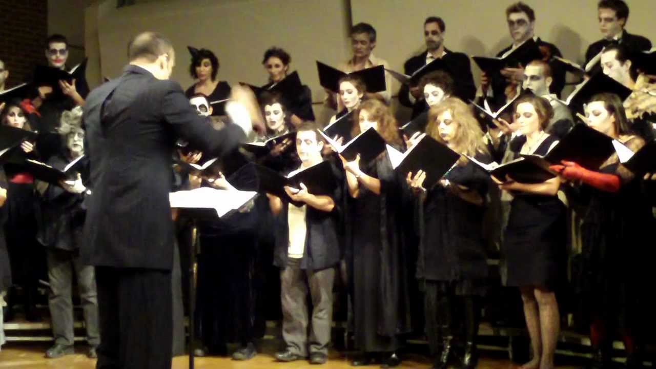 Hist Whist" by R.W. Jones - Chicago Chamber Choir - YouTube