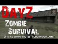 DayZ Co-op E03 "Man-Hug" (Multiplayer Zombie Survival)