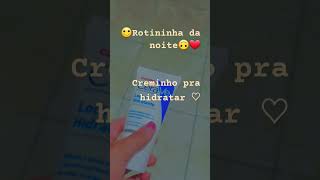 Minha Rotina Da Noite