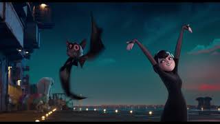 Hotel Transylvania 3 Monster Vacation Trailer New Zealand