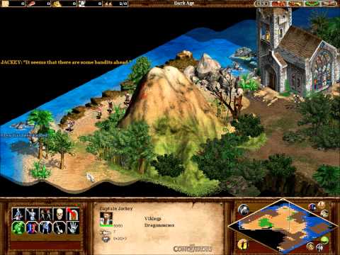 Scenario Maps For Age Of Empires 2
