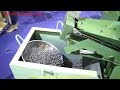 Ốc vít được làm như thế nào l Máy sản xuất ốc vít
