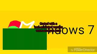 SCARTIES Windows 7 Ever