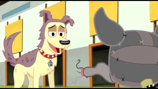 Pound Puppies Holiday Hijinx 15 A Chihuahua Disguised As A Possum