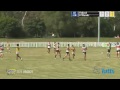 NT Thunder v Redland Bombers; NEAFL Round Six, 2013 from Victoria Point, Qld.