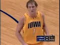 Big Ten Tournament Highlights: Iowa vs. Ohio State