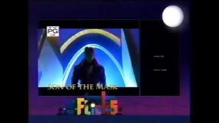 Cartoon Network Monster House End Credits