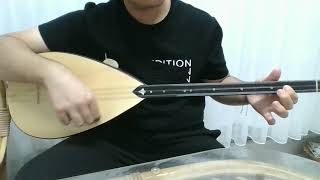 Musa Eroğlu-Halil İbrahim Kısa Sap Bağlama Yeni Başlayanlar Için