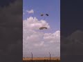 16 ship formation, c130j cargo drop