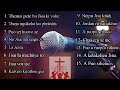 Angami Gospel Song/Hyms Collection 2020 (Tenyidie Gospel Song/Hyms Collection)