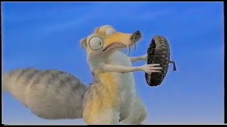 Gone Nutty Scrats Acorn Cap 2002 Vhs Capture With Flipped 2