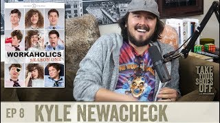 Kyle Newacheck Workaholics, Murder Mystery On Tyso W Rick Glman -