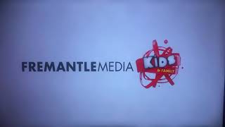 Fremantle Media Kids & Familydhx Media 2015