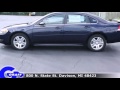 Chevy Impala 2011 New - StockID: 6-77882 - Hank Graff Davison, Flint Chevrolet Dealer