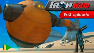 Iron Kid (English) - 11 - Confronting Fate