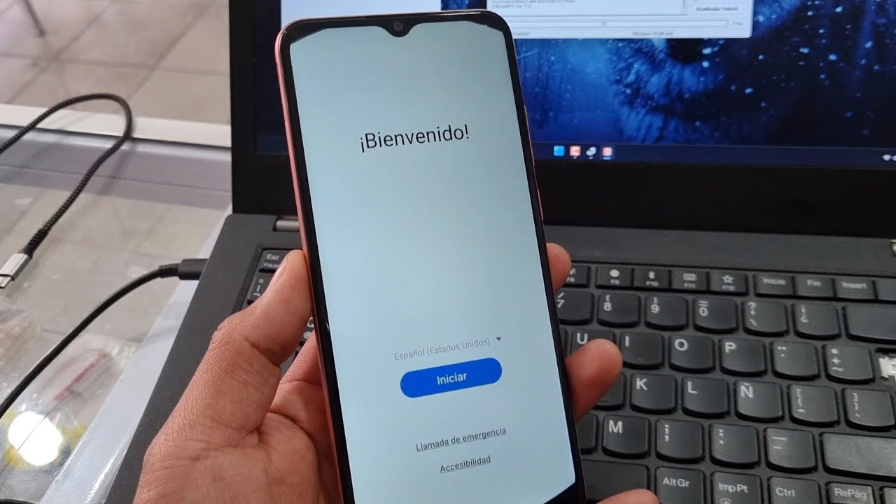 Remove Google account FRP Samsung A04e android 13 Remove Google account FRP Samsung A04e android 13