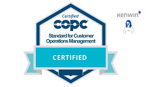 Copc Cx Standard For Customer Operations Management