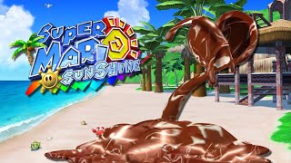 Super Mario Sunshine - Unlocking Gelato Beach - Gcswitch