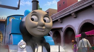 Thomas Journey Begins Around The World Flipagram