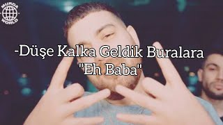 Murda - Eh Baba Lyrics  (Sözleri)