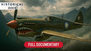 The Man Who Beat Japan From The Skies Flying Tigers Full Doentary