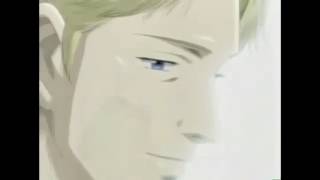 Bohemian Rhapsody- Queen anime Monster Johan Liebert AMV