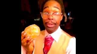 Fat Tuesday Paczki.