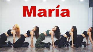 MAMAMOO Hwa Sa (화사) - 'Maria (마리아)' / Kpop Dance Cover