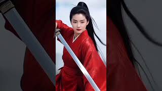 Brigitte Lin - Swordman