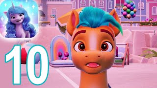My Little Pony Mane Merge Gameplay Walkthrough - Chapter 3 - Part 10 Ios Android