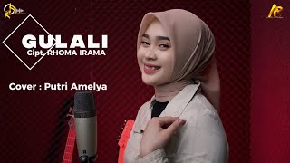 Putri Amelya - Gulali Cover Cipt. Rhoma Irama