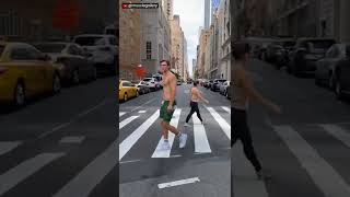 A Little Walk On An Ordinary Day