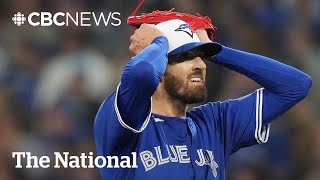 Blue Jays Lose Game 1 Of Alcs To Mariners
