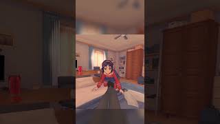 Crazy Mita Crawls Out Of My Computer