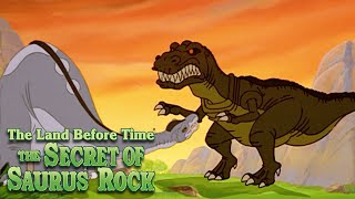 The Lone Dinosaur Story The Land Before Time Vi The Secret Of Saurus Rock