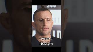 Gregor Gillespie Hype Train Gets Derailed By Kevin Lee