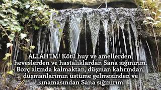 Öyle Çaresizim Ki Yarabbi̇m Dua